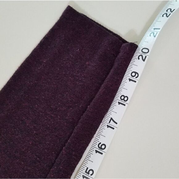 Blu Pepper Burgandy Sweater - Picture 8 of 10